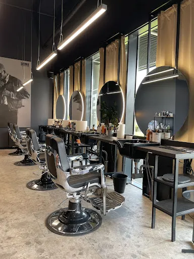 The Barber’s Knife Pierwsza Dzielnica